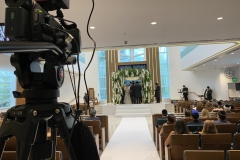 Streaming LIVE from Chabad Lubavitch Aventura South