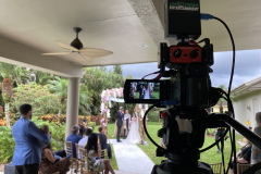 Streaming LIVE from your backyard