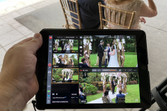 Streaming LIVE from your backyard