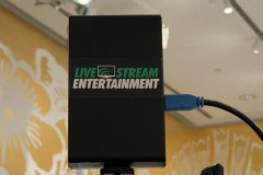 Streaming LIVE from The Norton Museum Of Art