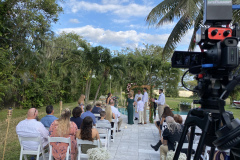 Streaming LIVE from your backyard