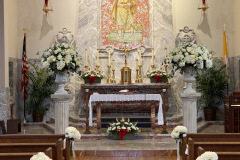 Streaming LIVE from St. Christopher Church in Hobe Sound