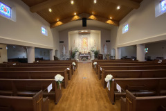 Streaming LIVE from St. Christopher Church in Hobe Sound