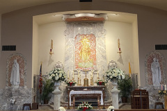 Streaming LIVE from St. Christopher Church in Hobe Sound