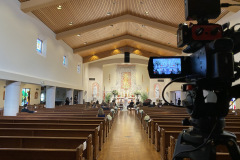 Streaming LIVE from St. Christopher Church in Hobe Sound
