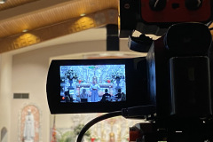 Streaming LIVE from St. Christopher Church in Hobe Sound