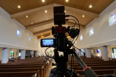Streaming LIVE from St. Christopher Church in Hobe Sound