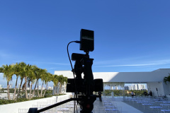 Streaming LIVE from the Aventura Chabad