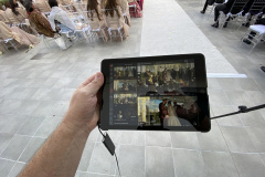 Streaming LIVE from the Aventura Chabad