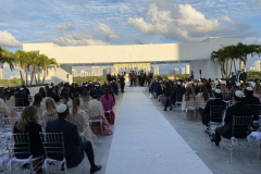 Streaming LIVE from the Aventura Chabad