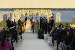 Streaming LIVE from the Aventura Chabad