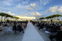 Streaming LIVE from the Aventura Chabad