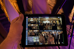 We can LIVE STREAM YOUR WEDDING from Ceremony to the last dance. At Living Sculpture Sanctuary