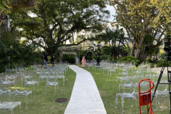Streaming LIVE from Miami Beach Botanical Gardens