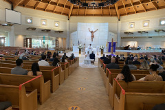 Streaming LIVE from St. Mark Church