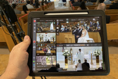 Streaming LIVE from St. Mark Church