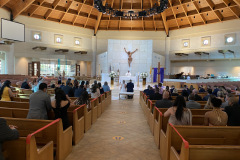 Streaming LIVE from St. Mark Church