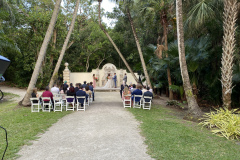 LIVE from Bonnet House