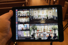 Streaming LIVE from St. Christopher Church in Hobe Sound