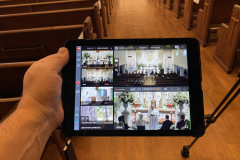 Streaming LIVE from St. Christopher Church in Hobe Sound
